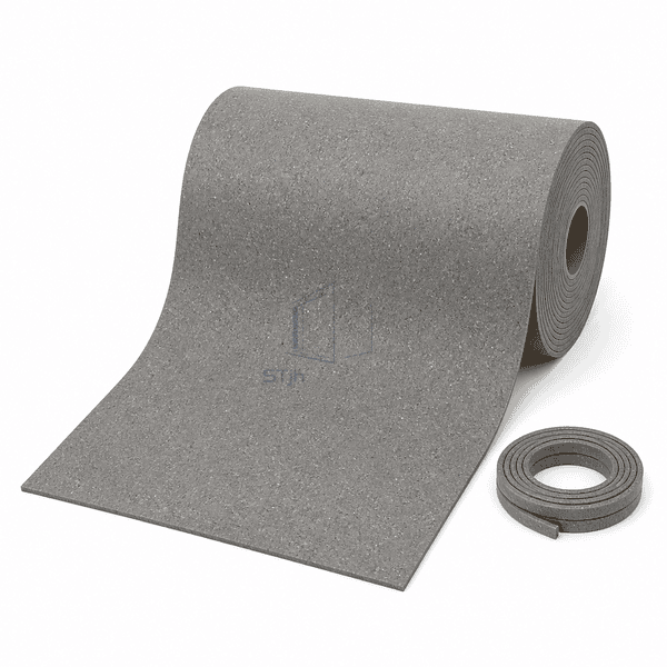 Cleanroom Rubber Sheet Flooring main product view