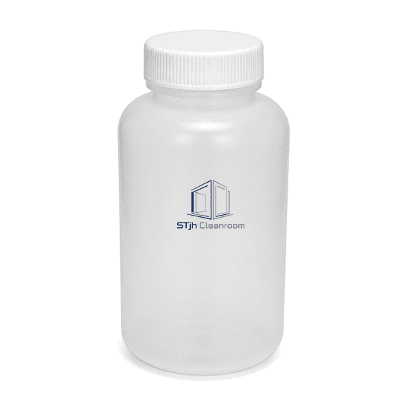 Cleanroom Sample Bottle main product view