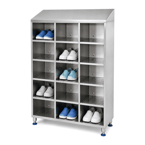 Cleanroom Shoe Cabinet main product view