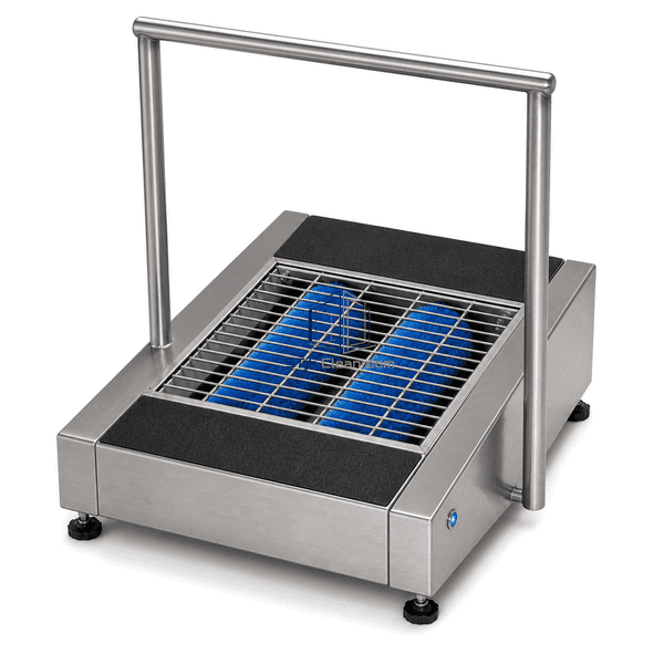 Cleanroom Shoe Sterilizer main product view