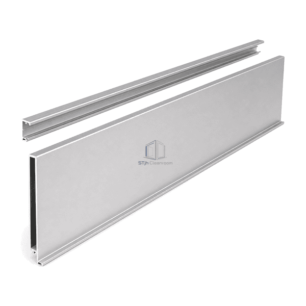 Cleanroom Skirting main product view