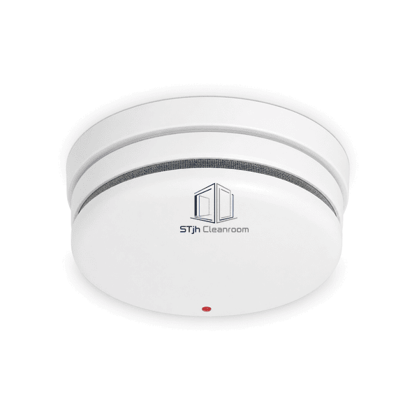 Cleanroom Smoke Detector main product view