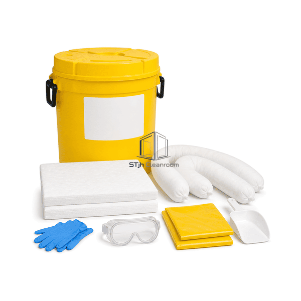 Cleanroom Spill Kit main product view