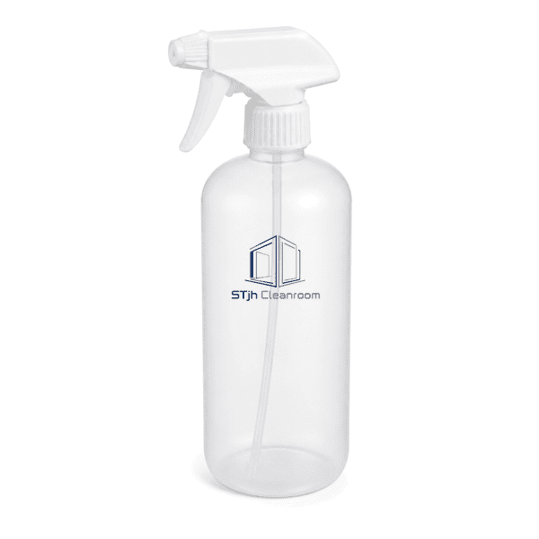 Cleanroom Spray Bottle main product view