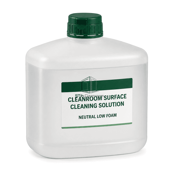 Cleanroom Surface Cleaning Solution main product view