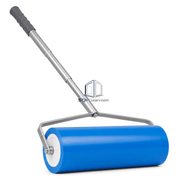 Side view showing foam layers and refill core