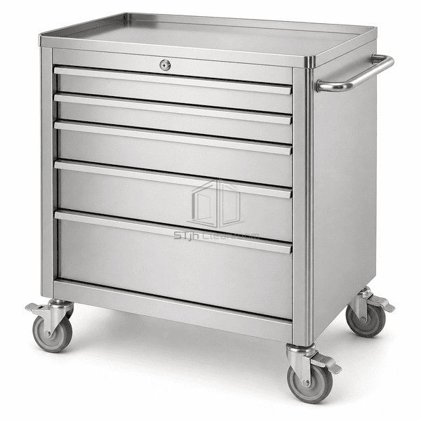 Cleanroom Tool Cart main product view