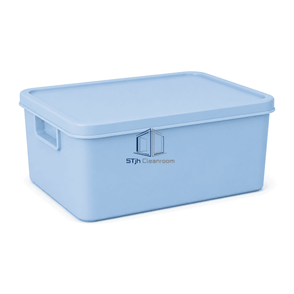 Cleanroom Tote Box main product view