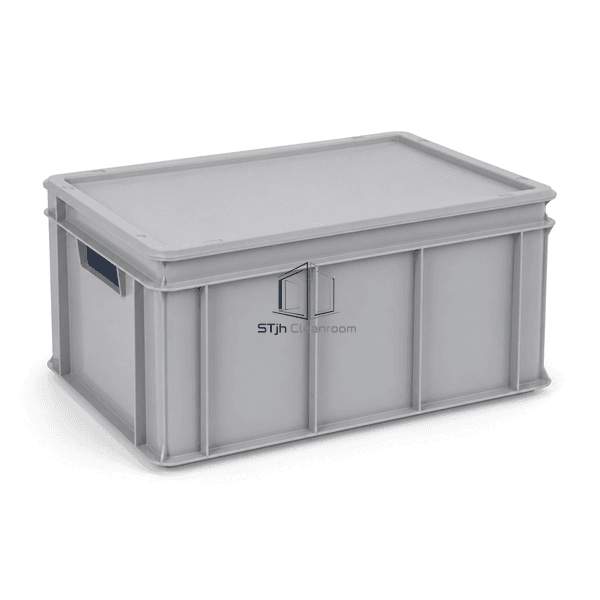 Cleanroom Tote Container main product view