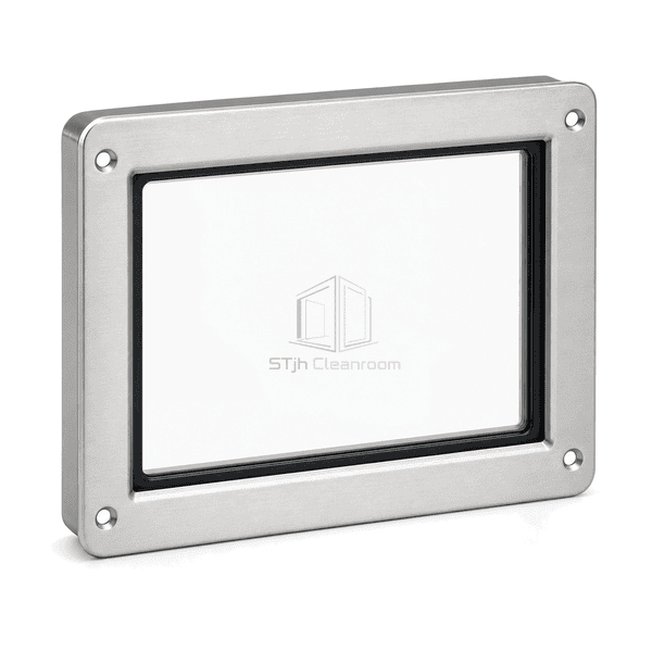 Cleanroom Transfer Hatch Observation Window main product view