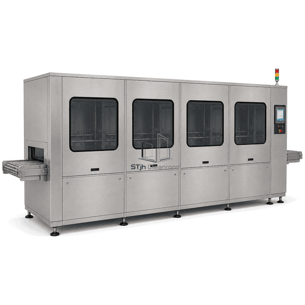 Cleanroom Tunnel Washer main product view