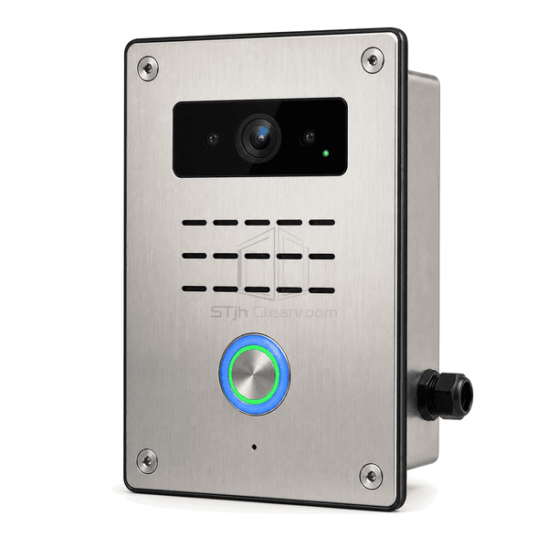 Cleanroom Video Intercom main product view