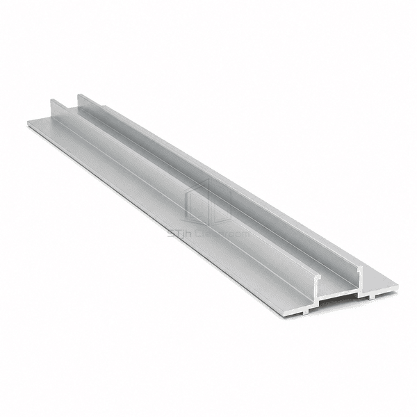 Cleanroom Wall Base Channel main product view