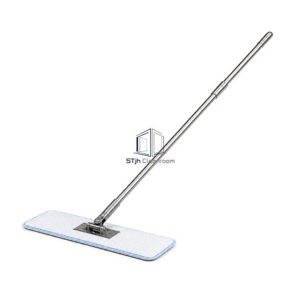Side view showing the slim pad and pivot joint