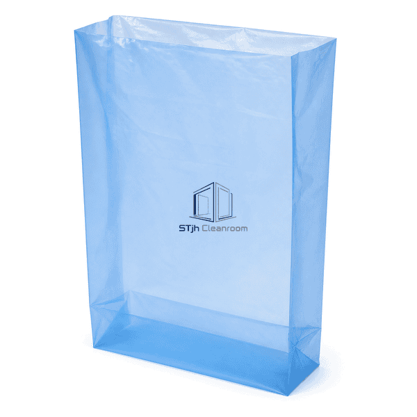 Cleanroom Waste Bag main product view