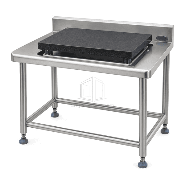Cleanroom Weighing Table main product view