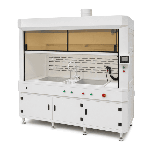 Cleanroom Wet Bench main product view