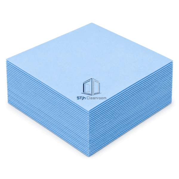 Full stack emphasizing the crisp clean-cut paper perimeter