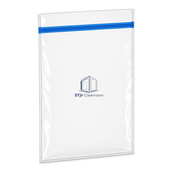 Cleanroom Zip Bag main product view