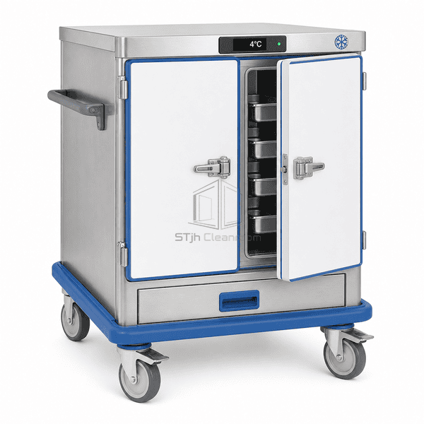 Cold Chain Transfer Cart main product view