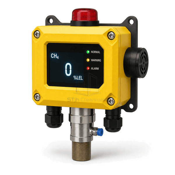 Combustible Gas Sensor main product view