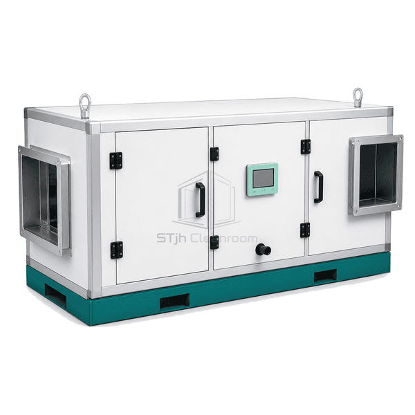 Compact Air Handling Unit main product view