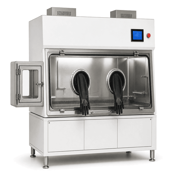 Compounding Isolator main product view