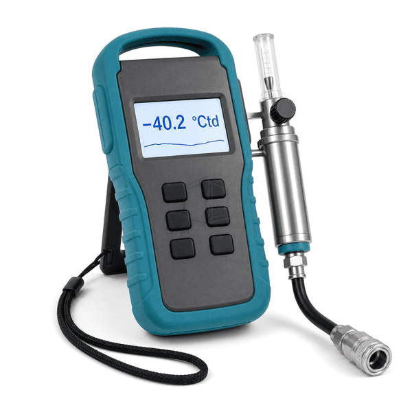 Compressed Air Dew Point Meter main product view