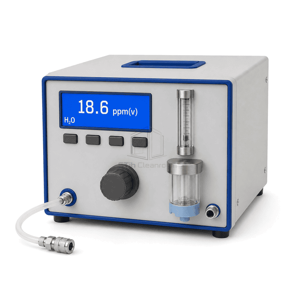 Compressed Air Moisture Analyzer main product view