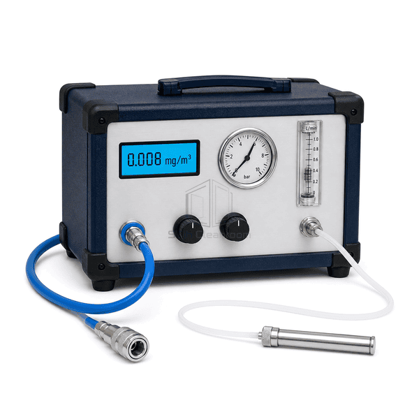 Compressed Air Oil Content Tester main product view