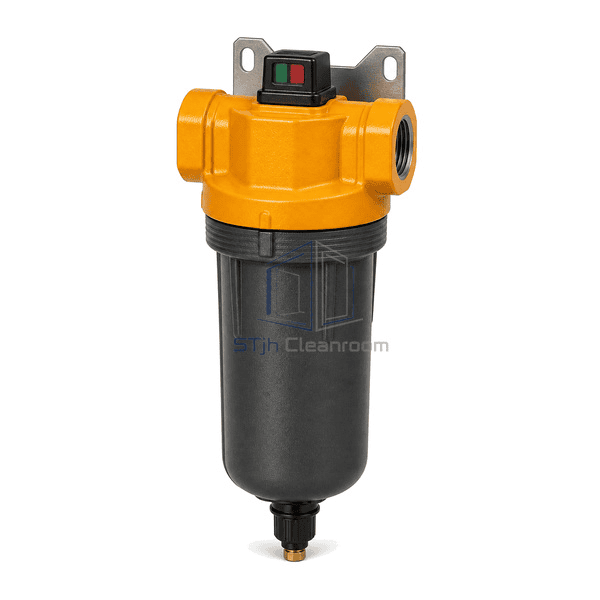 Compressed Air Oil Removal Filter main product view