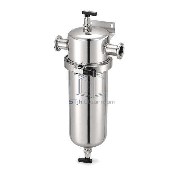 Compressed Air Sterile Filter main product view