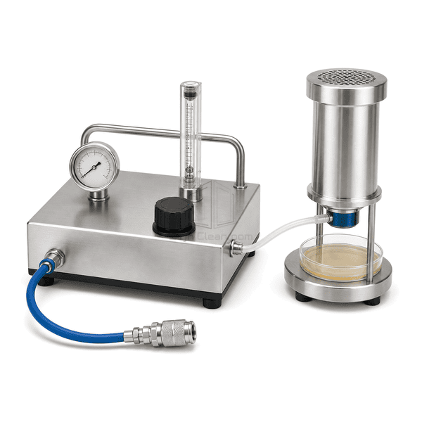 Compressed Gas Microbial Sampling Kit main product view