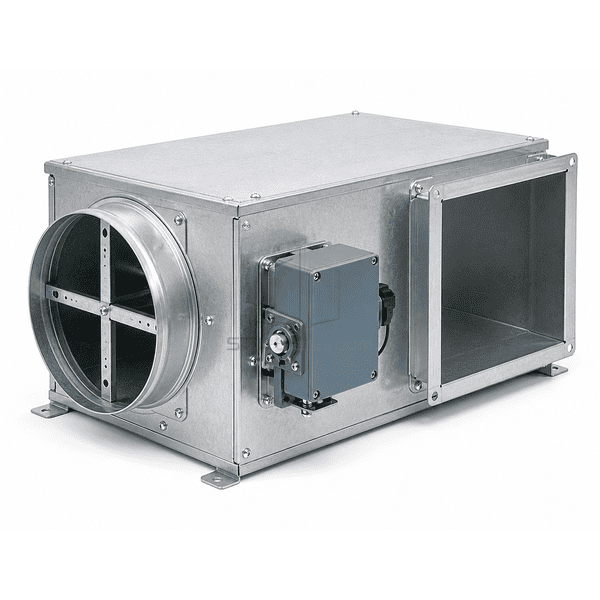 Constant Air Volume Terminal Box main product view