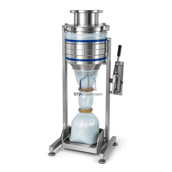 Continuous Liner Discharge System main product view