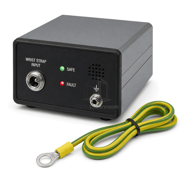 Continuous Wrist Strap Monitor main product view