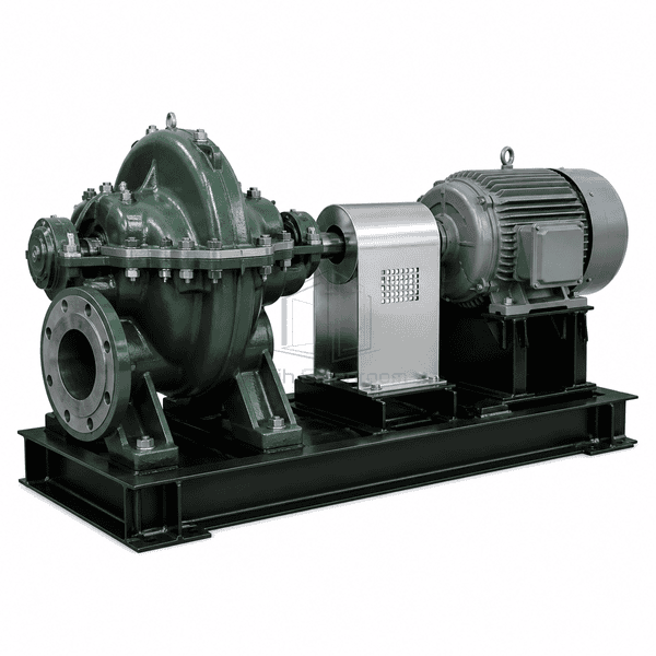 Cooling-Water Pump Set main product view