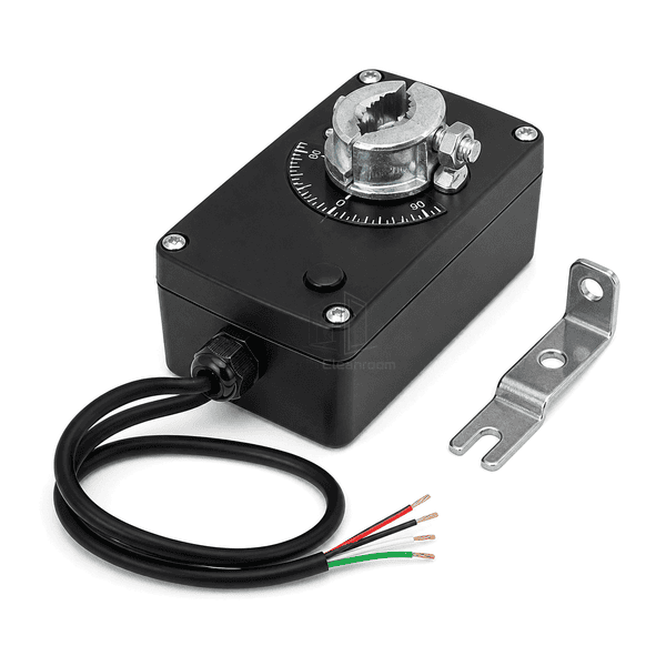 Damper Actuator main product view