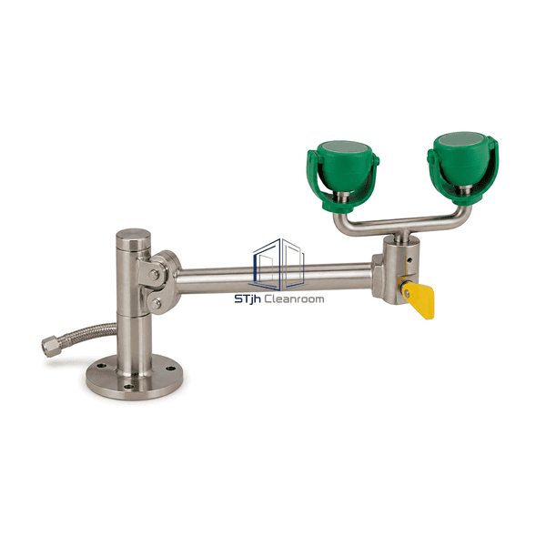 Deck-Mounted Eyewash main product view