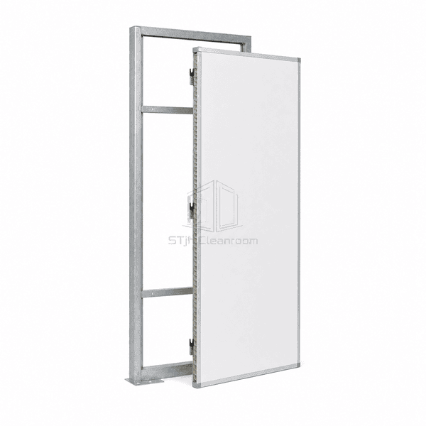 Demountable Cleanroom Wall Panel main product view