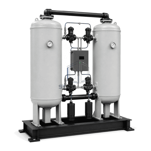 Desiccant Air Dryer main product view