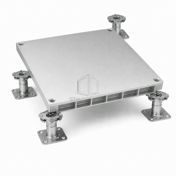 Die-Cast Aluminum Raised Access Floor main product view