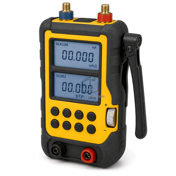 Differential Pressure Calibrator main product view
