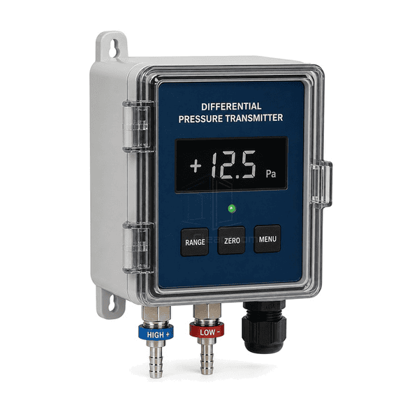 Differential Pressure Transmitter main product view