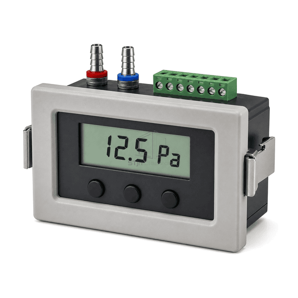 Digital Differential Pressure Gauge main product view
