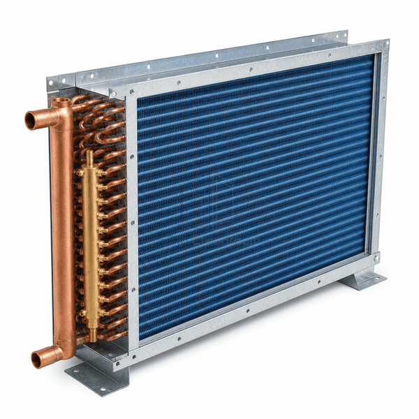 Direct-Expansion Cooling Coil main product view