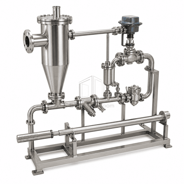 Direct Steam Injection Humidifier main product view