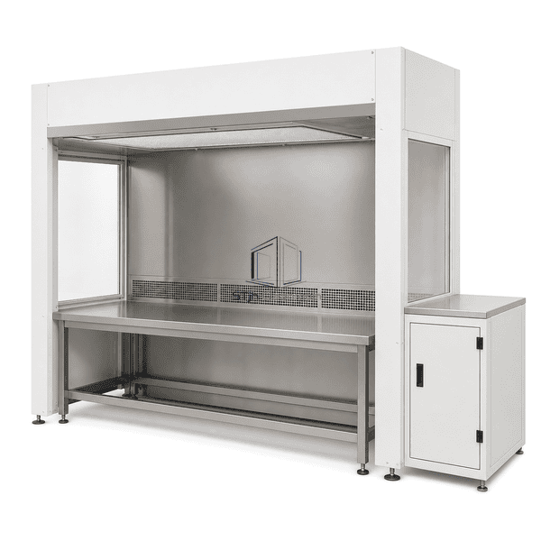 Downflow Containment Booth main product view