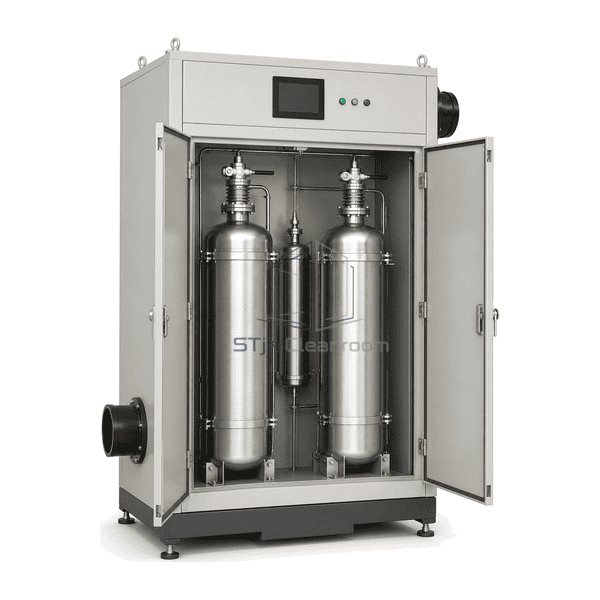 Dry Gas Scrubber main product view