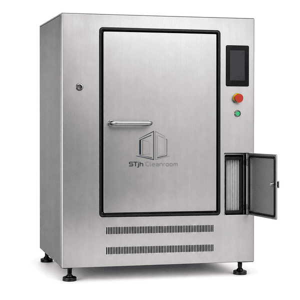 Dry heat sterilizer high-temperature filter detail